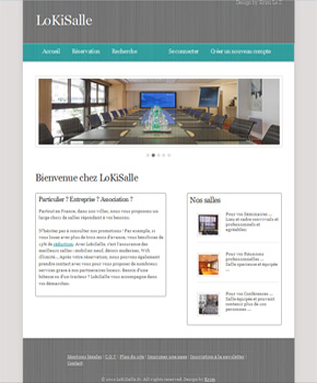 Projet Site Dynamique