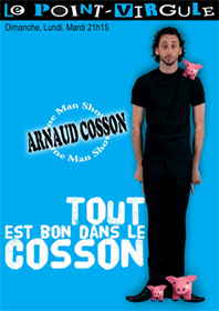 Arnaud Cosson